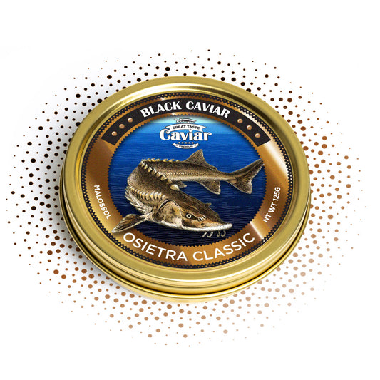 Caviar Osetra Reserve Classic