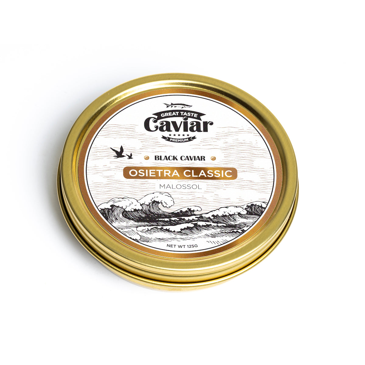 Caviar Osetra Reserve Classic