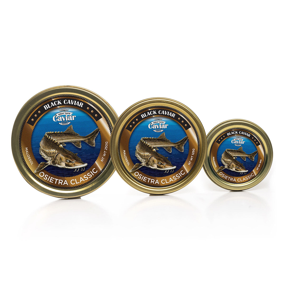 Caviar Osetra Reserve Classic