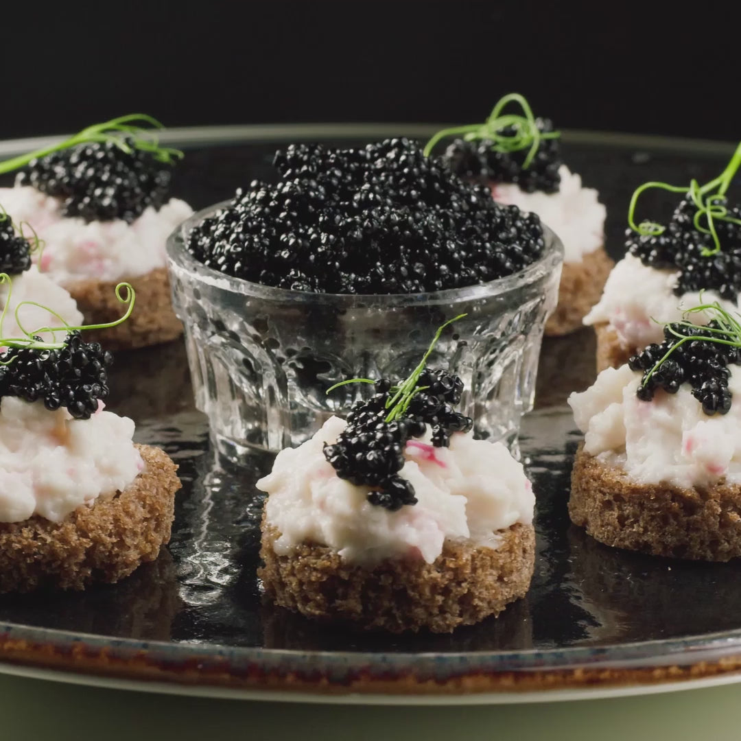 caviar VIP Imperial Kaluga Hybrid Caviar – Caviar Star