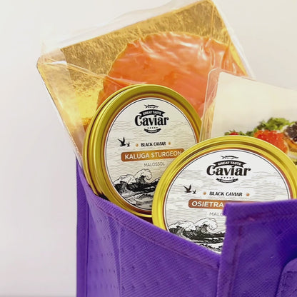 Giftset - Caviar Diversity (Small Party)