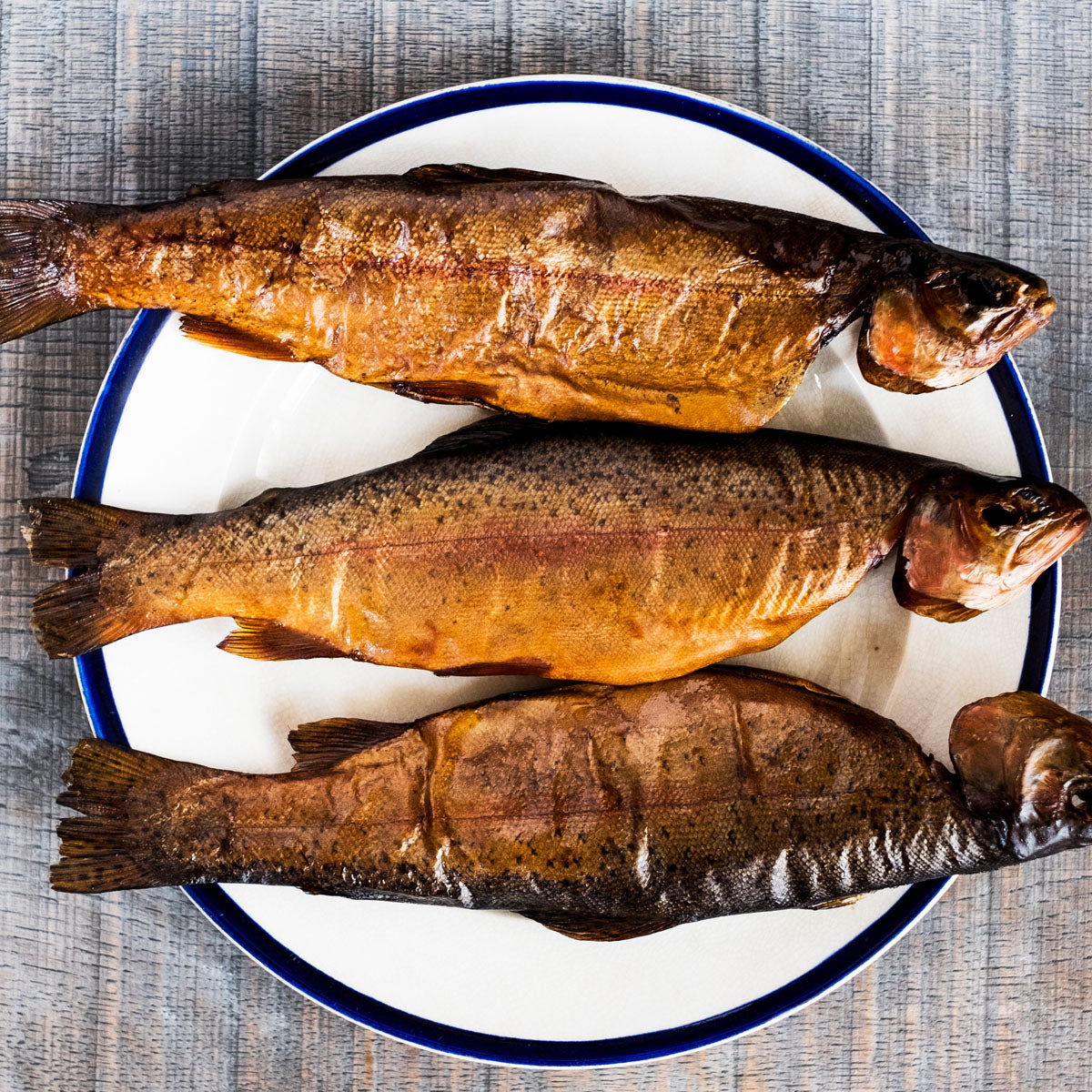 Cold-Smoked Semga 4LBS-6LBS (Steelhead Trout)