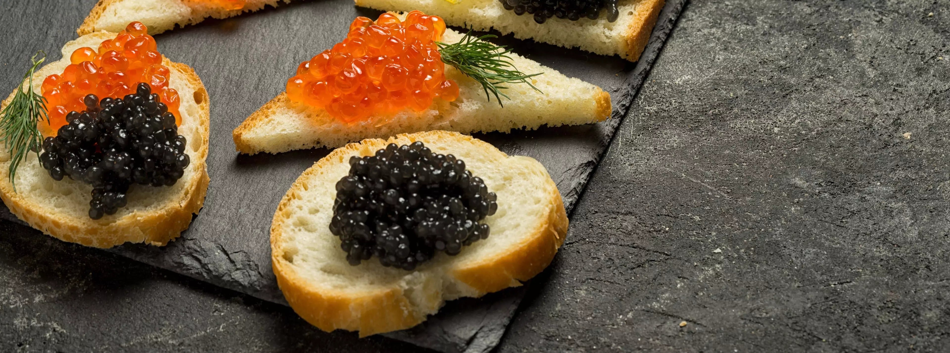 ROYAL INDULGENCE TRIO – GTCaviar